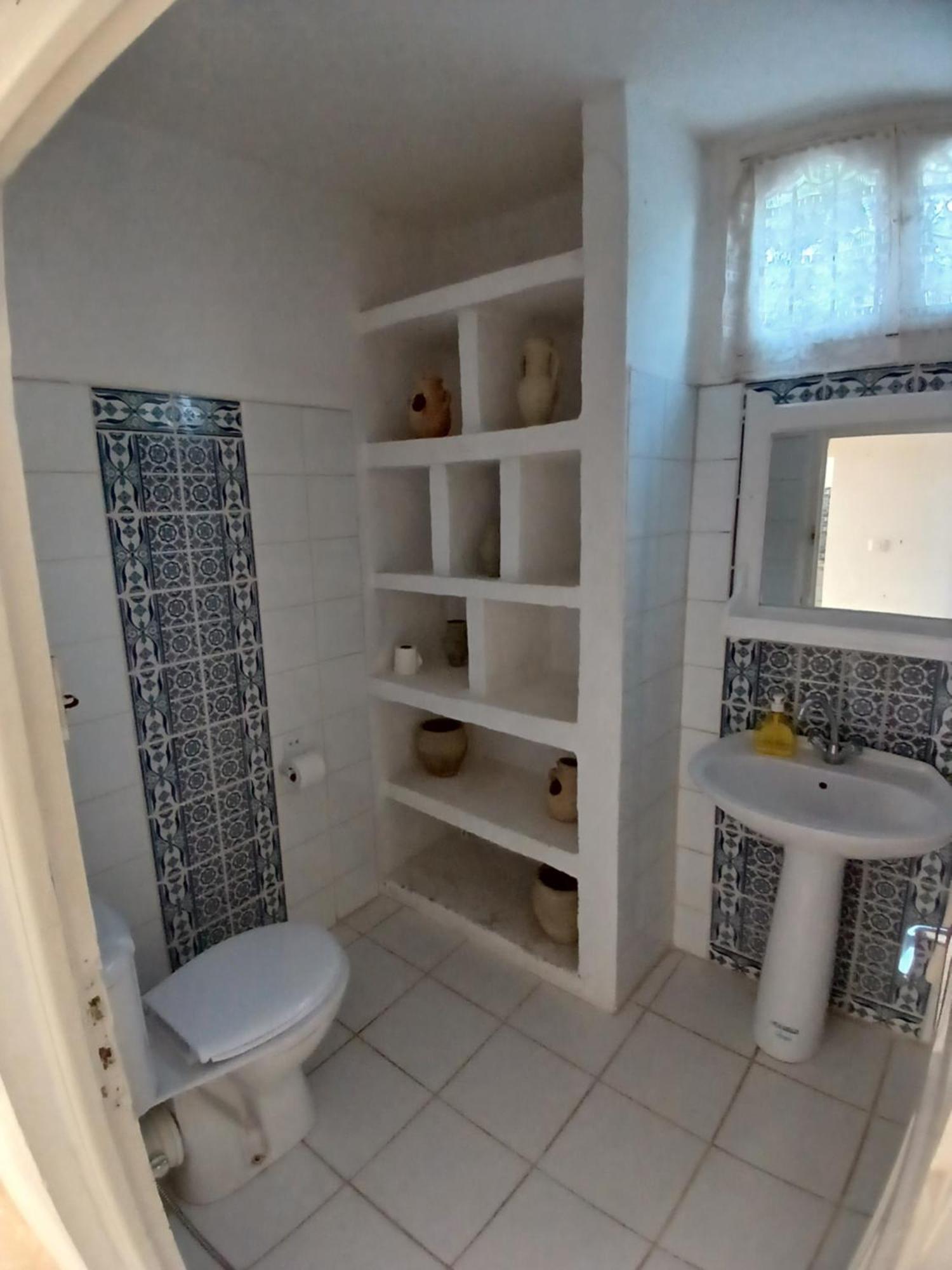 Aghīr Menzel Churasco Djerba מראה חיצוני תמונה