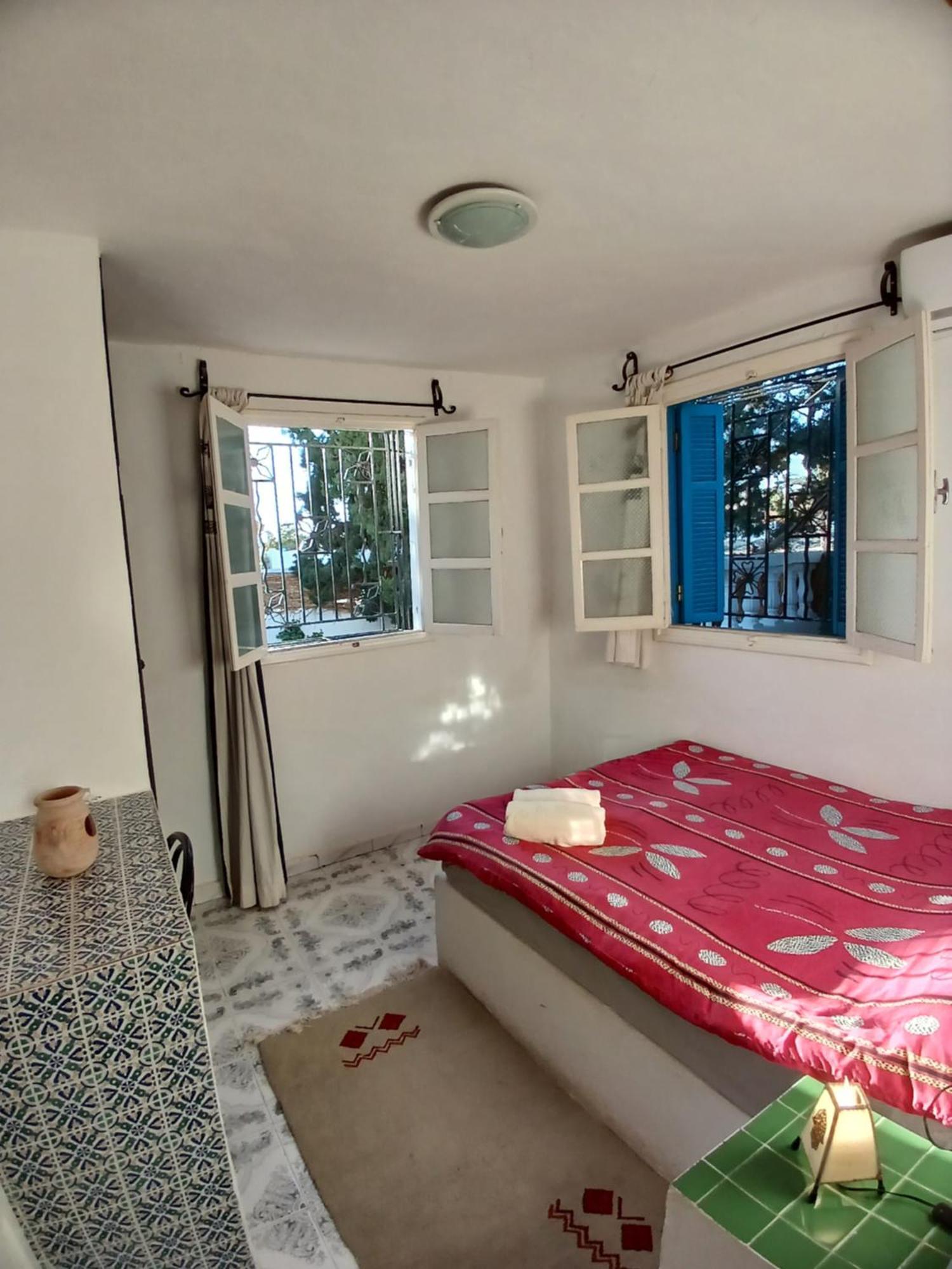 Aghīr Menzel Churasco Djerba מראה חיצוני תמונה