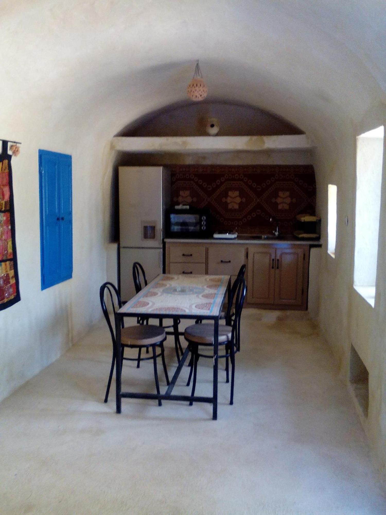 Aghīr Menzel Churasco Djerba חדר תמונה
