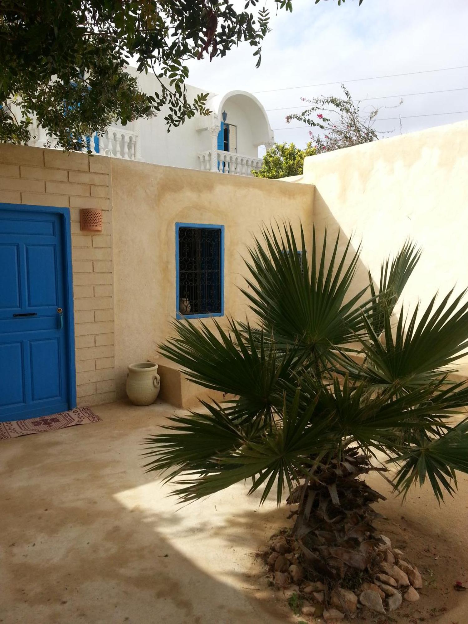 Aghīr Menzel Churasco Djerba חדר תמונה