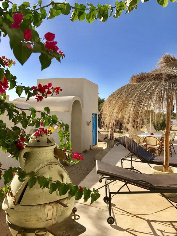 Aghīr Menzel Churasco Djerba מראה חיצוני תמונה