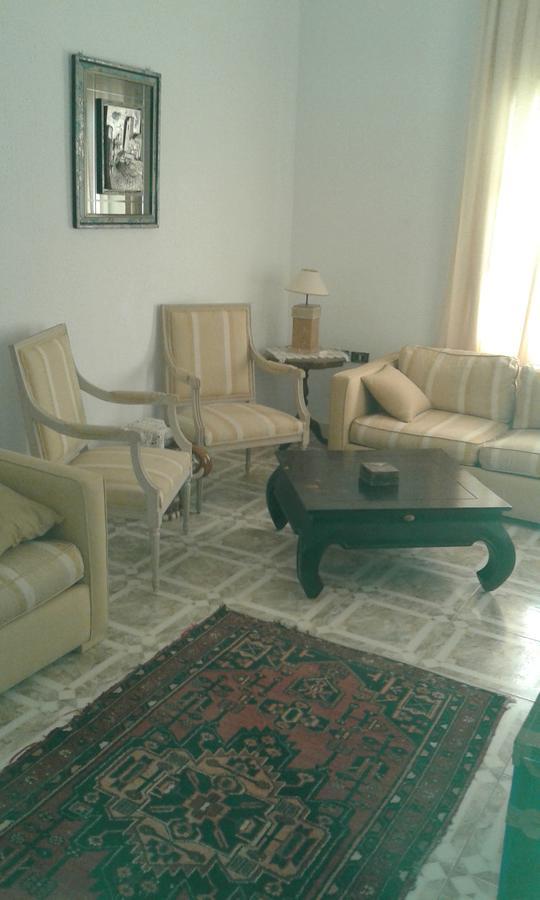 Aghīr Menzel Churasco Djerba מראה חיצוני תמונה