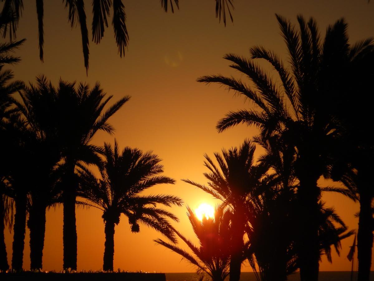 Aghīr Menzel Churasco Djerba מראה חיצוני תמונה