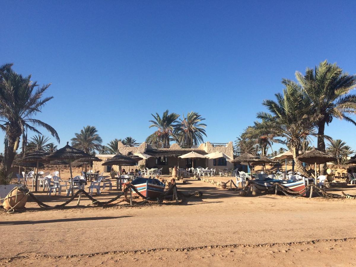 Aghīr Menzel Churasco Djerba מראה חיצוני תמונה