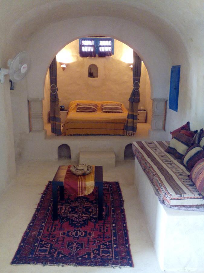 Aghīr Menzel Churasco Djerba מראה חיצוני תמונה